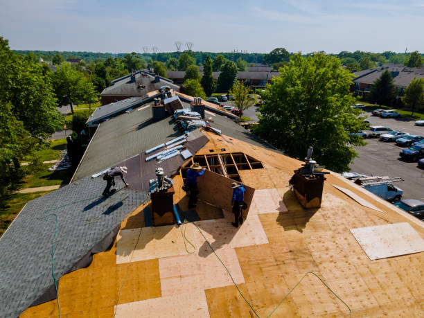 Trusted Flat Roof Repair service in Rosemont, PA - Brentwood Metal Roofing